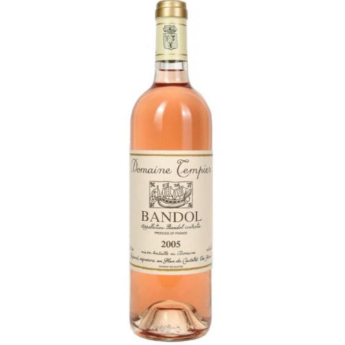 bandol rose